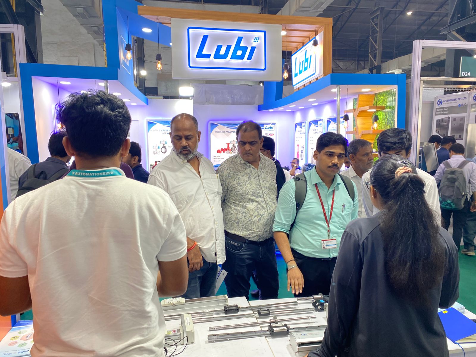 The outlook for electric cylinders in the Indian market