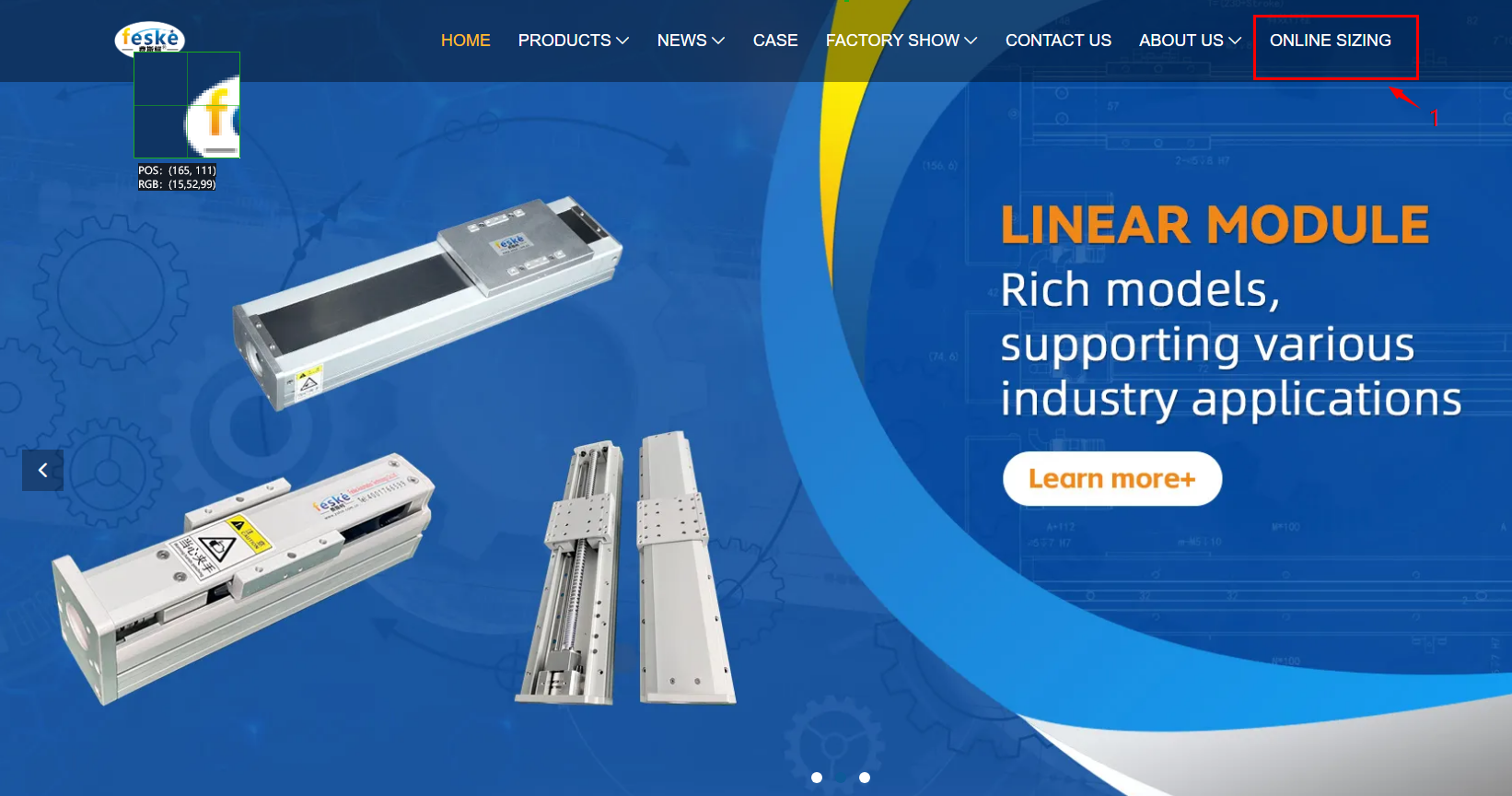 How to choose the appropriate electric cylinder model