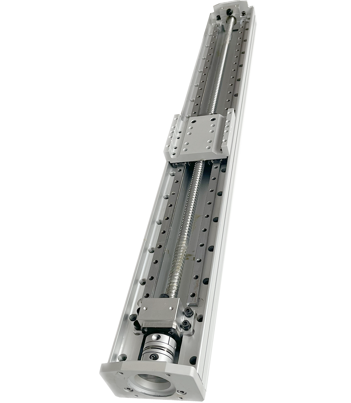 Linear Guide Long Stroke Ball Screw Slide FSKS-136