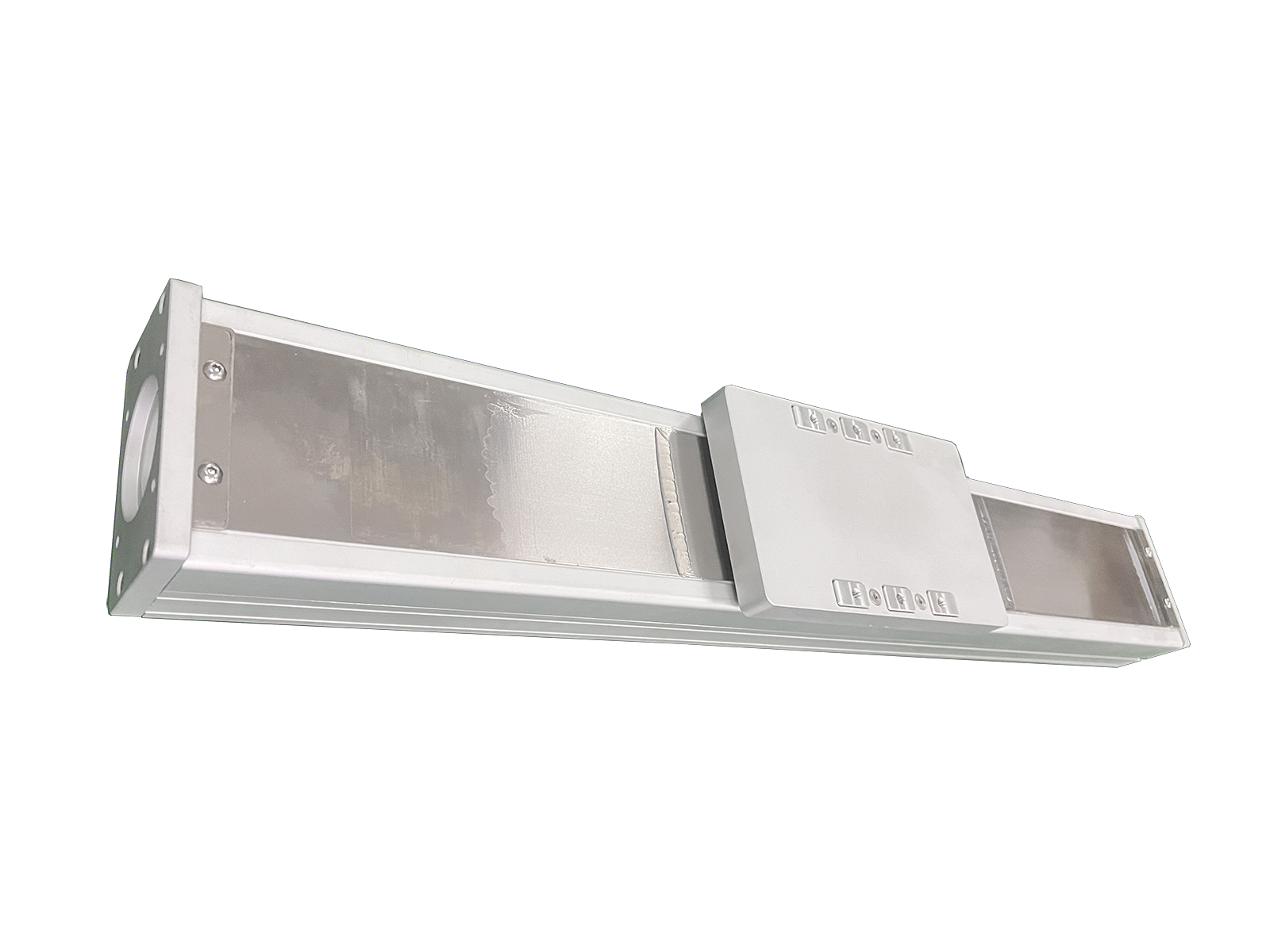 Fully Enclosed High Load Linear Rail Slide Module FSKSW-100