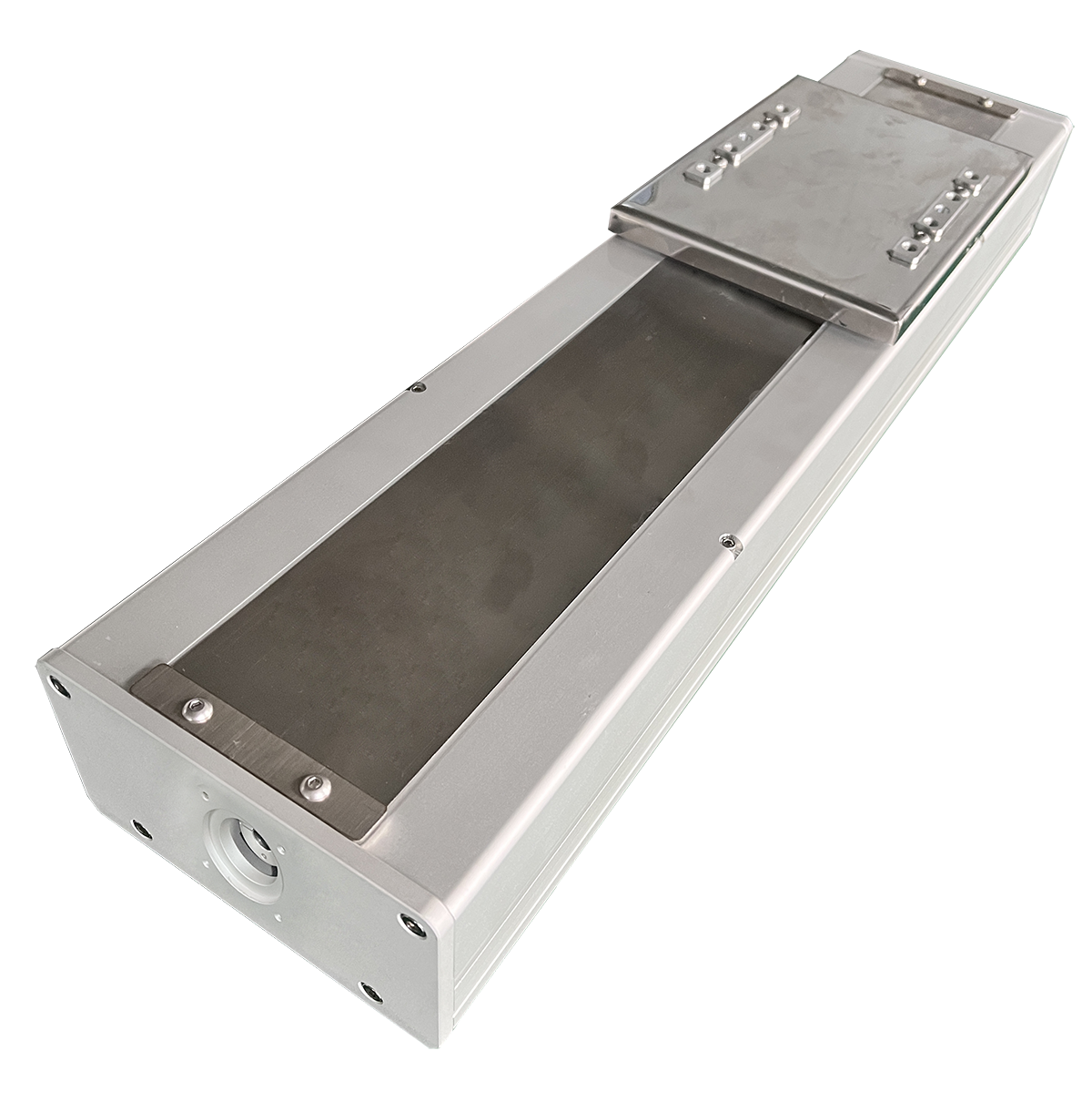 Fully Enclosed High Precision Ball Screw Module FSKSW-136