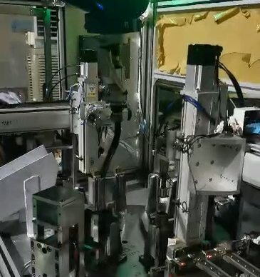 Modules used in carbon dioxide welding equipment