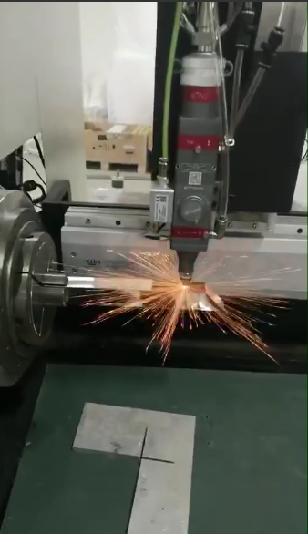 The application of modules in laser tube cutting equipment