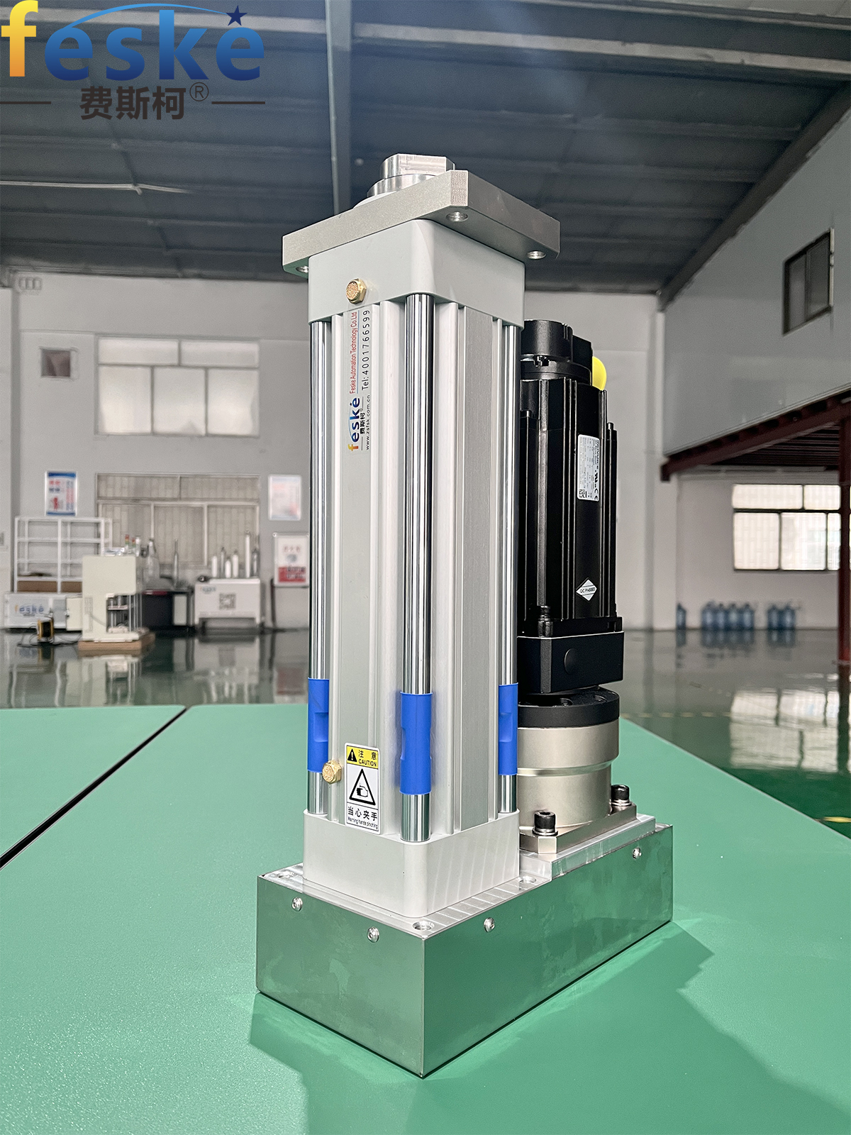 How to choose electric cylinder products