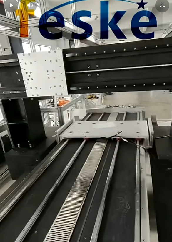 Extra-wide linear motor