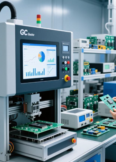 Applications of Modules in the 3C Industry