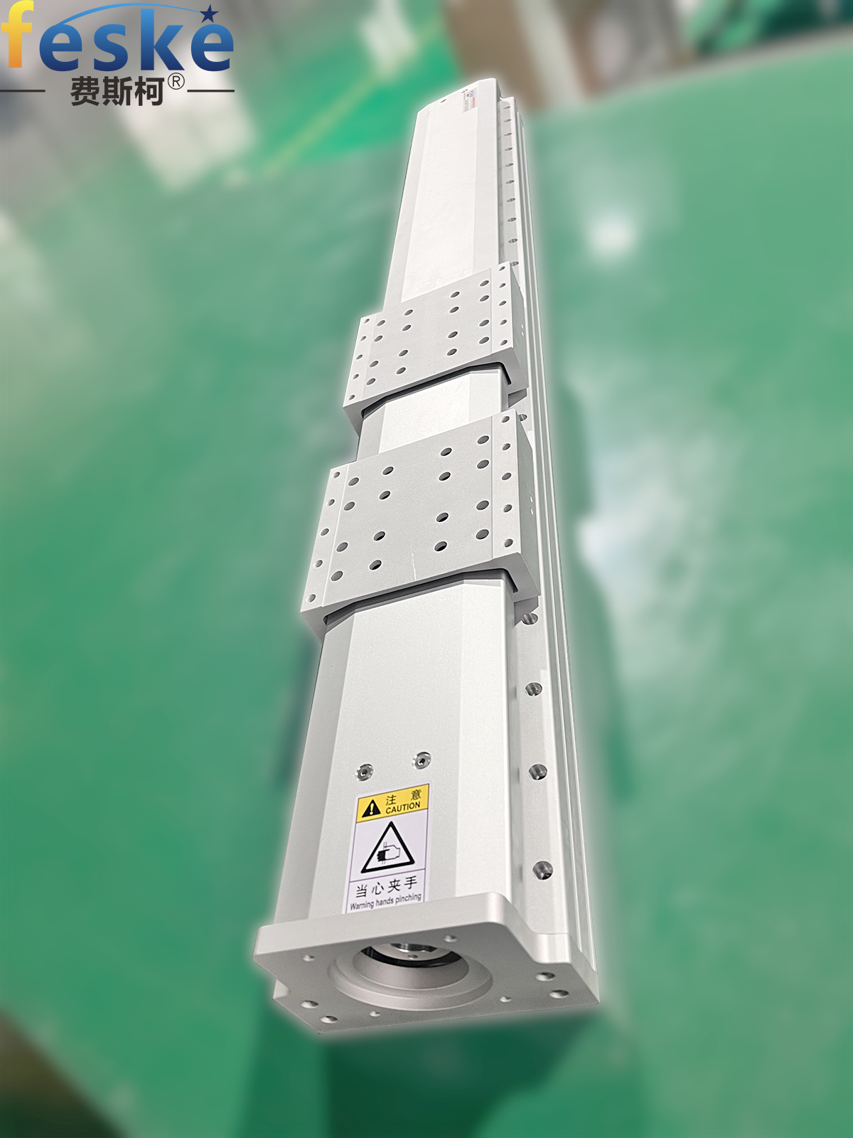 High Precise Position Ball Screw Linear Module