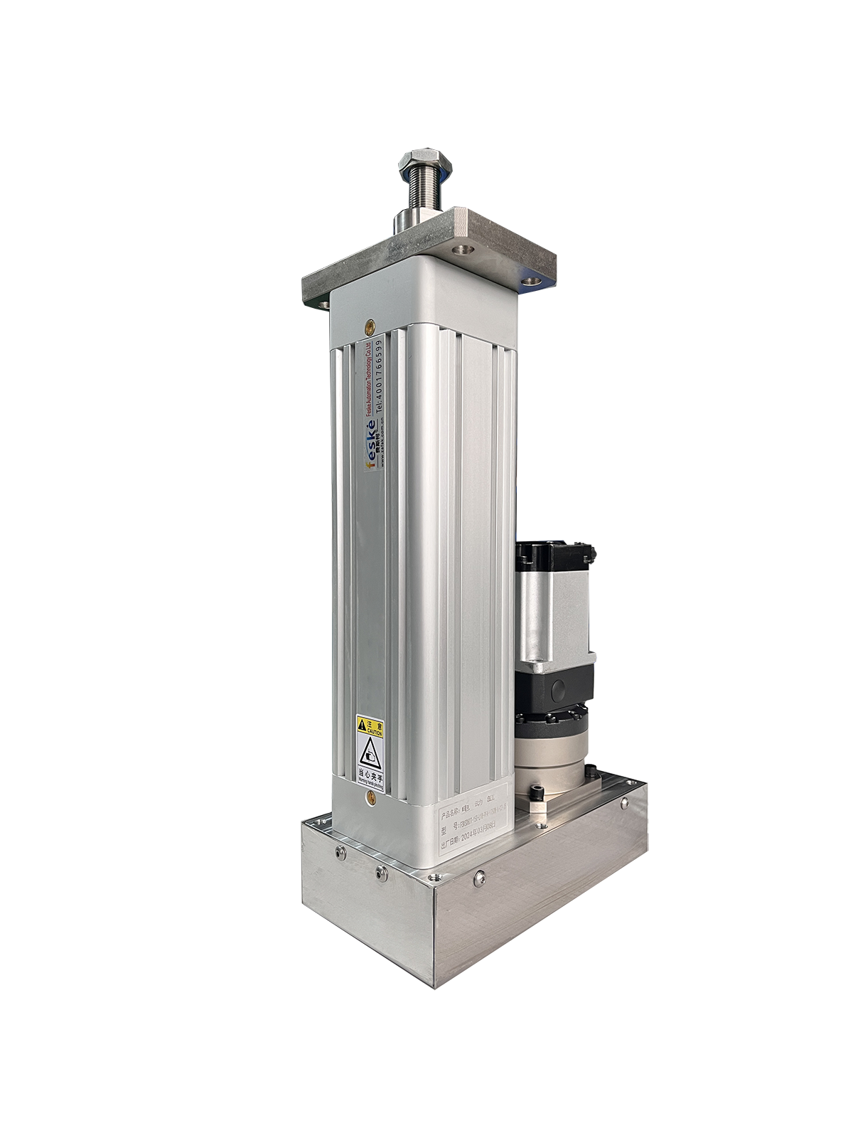 Servo Electric Cylinder Production Batch Source Manufacturer