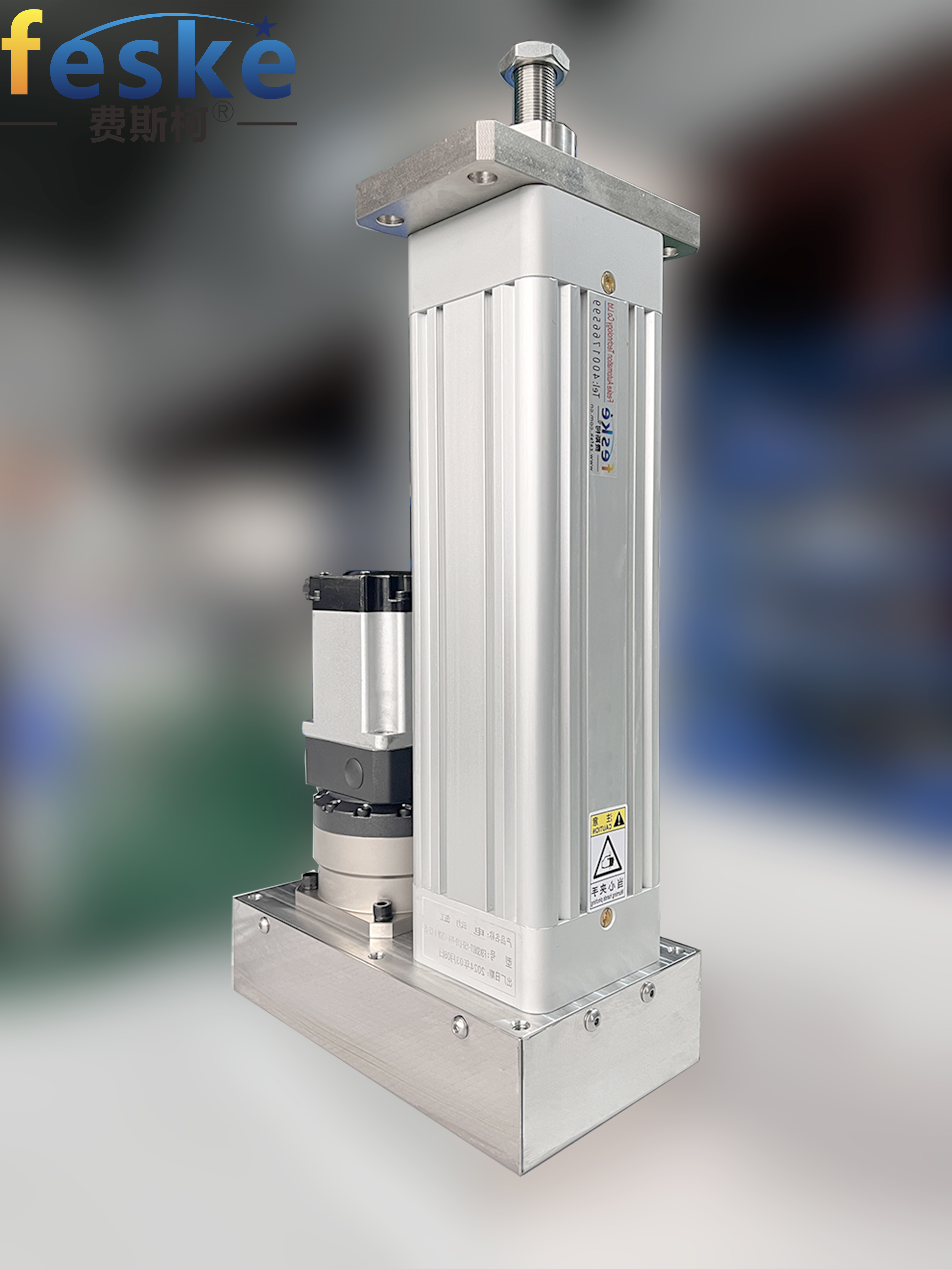 Servo Electric Cylinder Production Batch Source Manufacturer