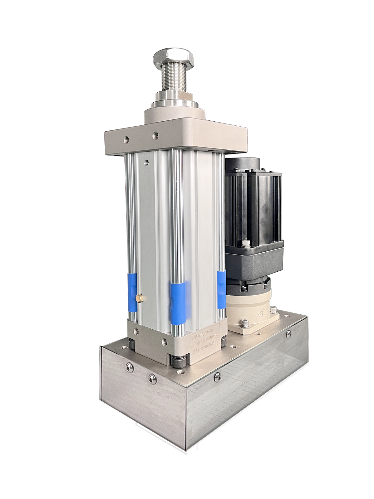 Heavy Duty Multi-horsepower Electric Actuator Cylinder For Industrial Equipment