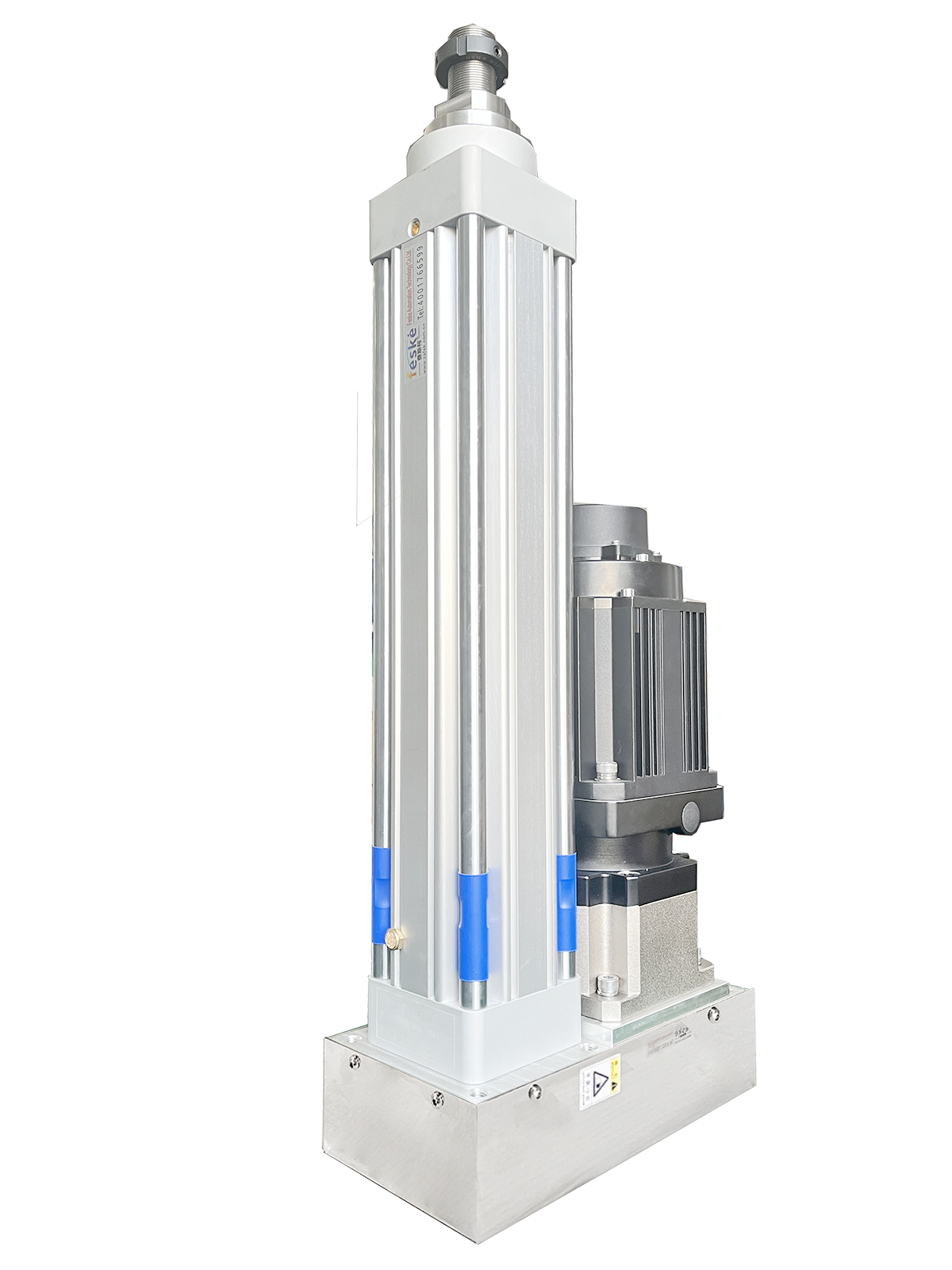 Heavy Duty Multi-horsepower Electric Actuator Cylinder For Industrial Equipment