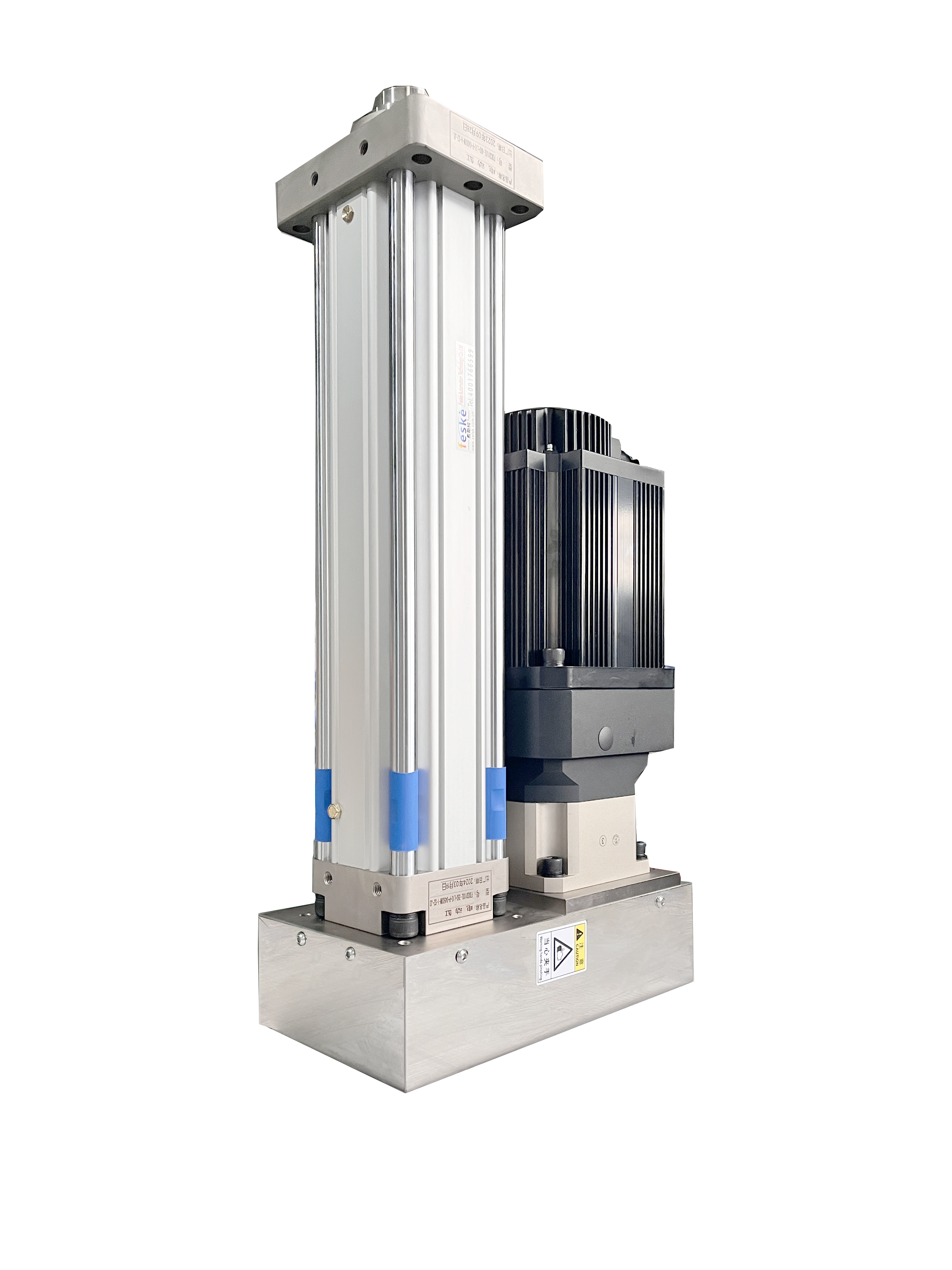 Heavy Duty Multi-horsepower Electric Actuator Cylinder For Industrial Equipment