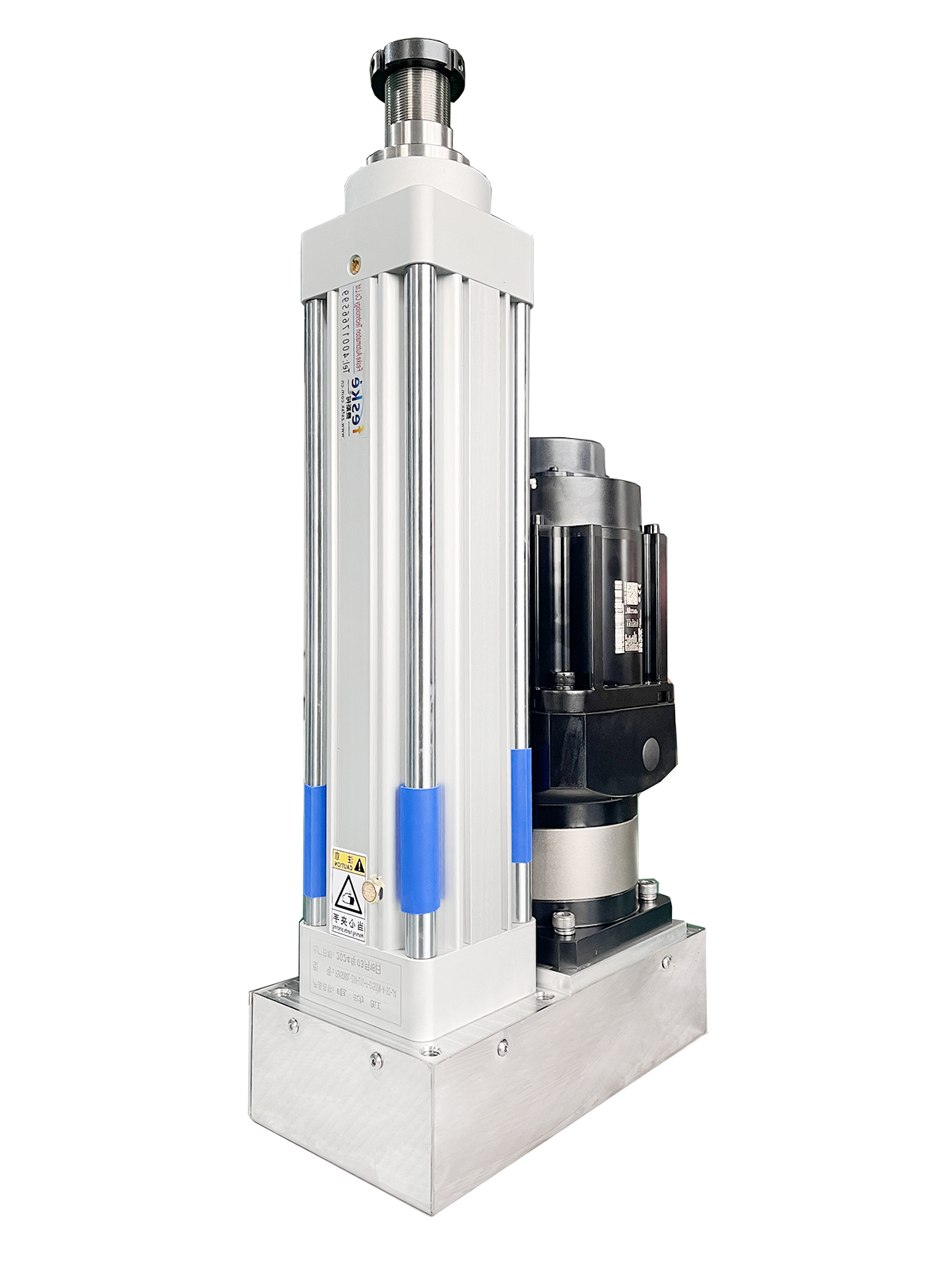 Durable RIntelligent Electric Cylinder For Closed-loop Precision