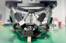 Multi-angle Changes 6DOF Motion Platform for Gaming Racing Simulator Flight Simulator