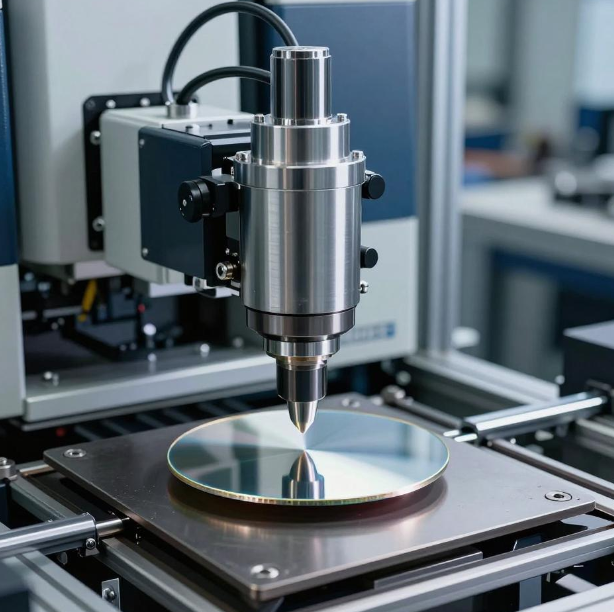 FSKSD-16 Miniature Electric Cylinder for Wafer Handling and Alignment