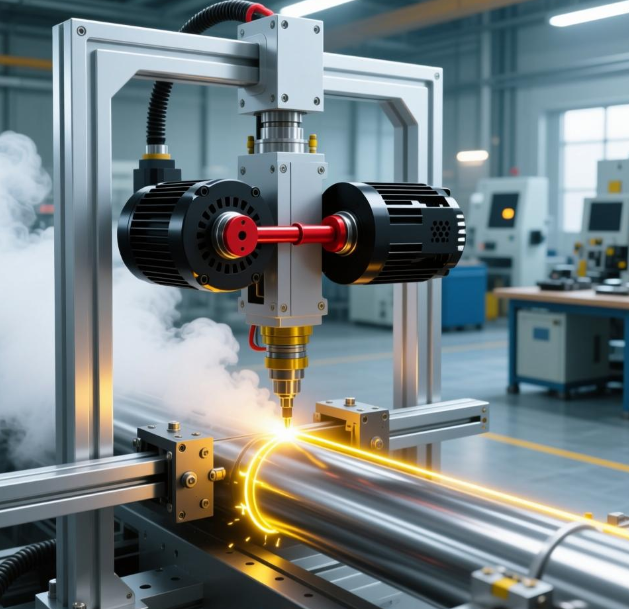 Modules: Precision Driving and Innovative Applications in Laser Equipment