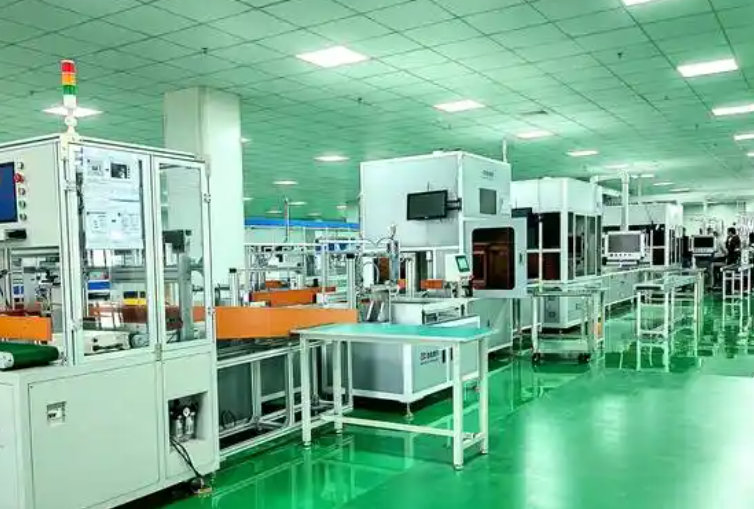 Precision Press-fitting Line for Top Covers of New Energy Power Batteries