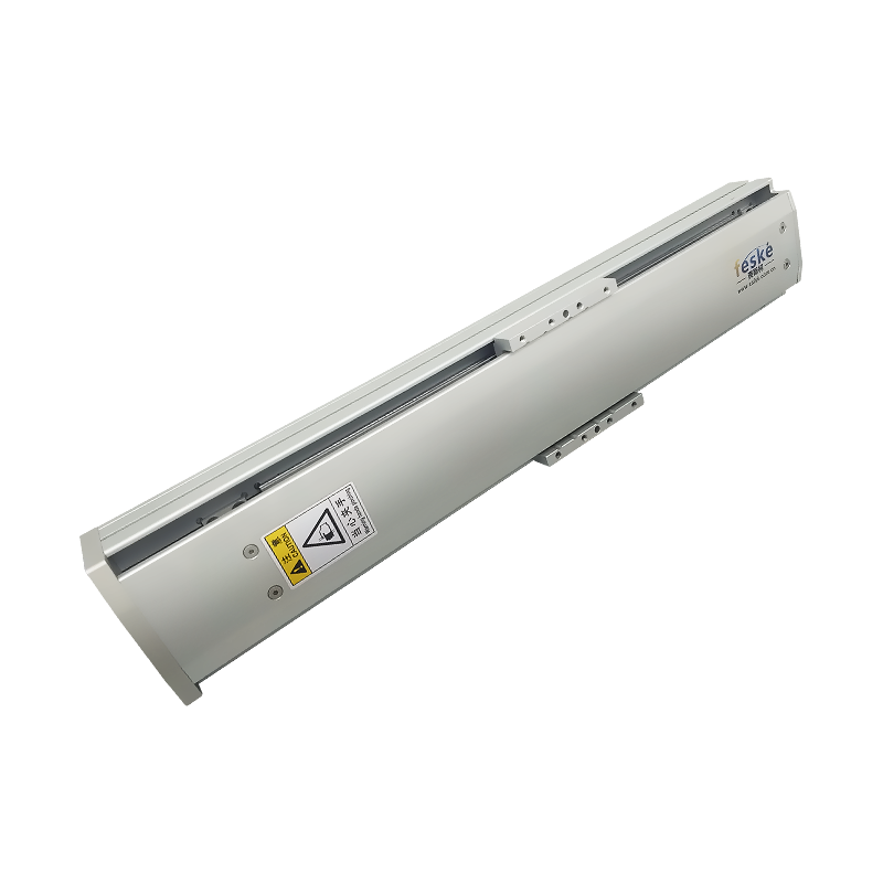 Aluminum Integrated Profile Fully Enclosed Screw Module Slide