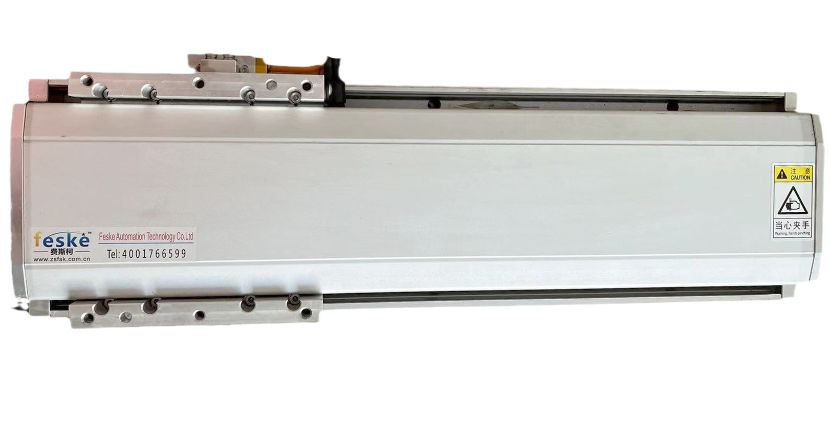 High Positioning Accuracy Linear Motor Slide Module