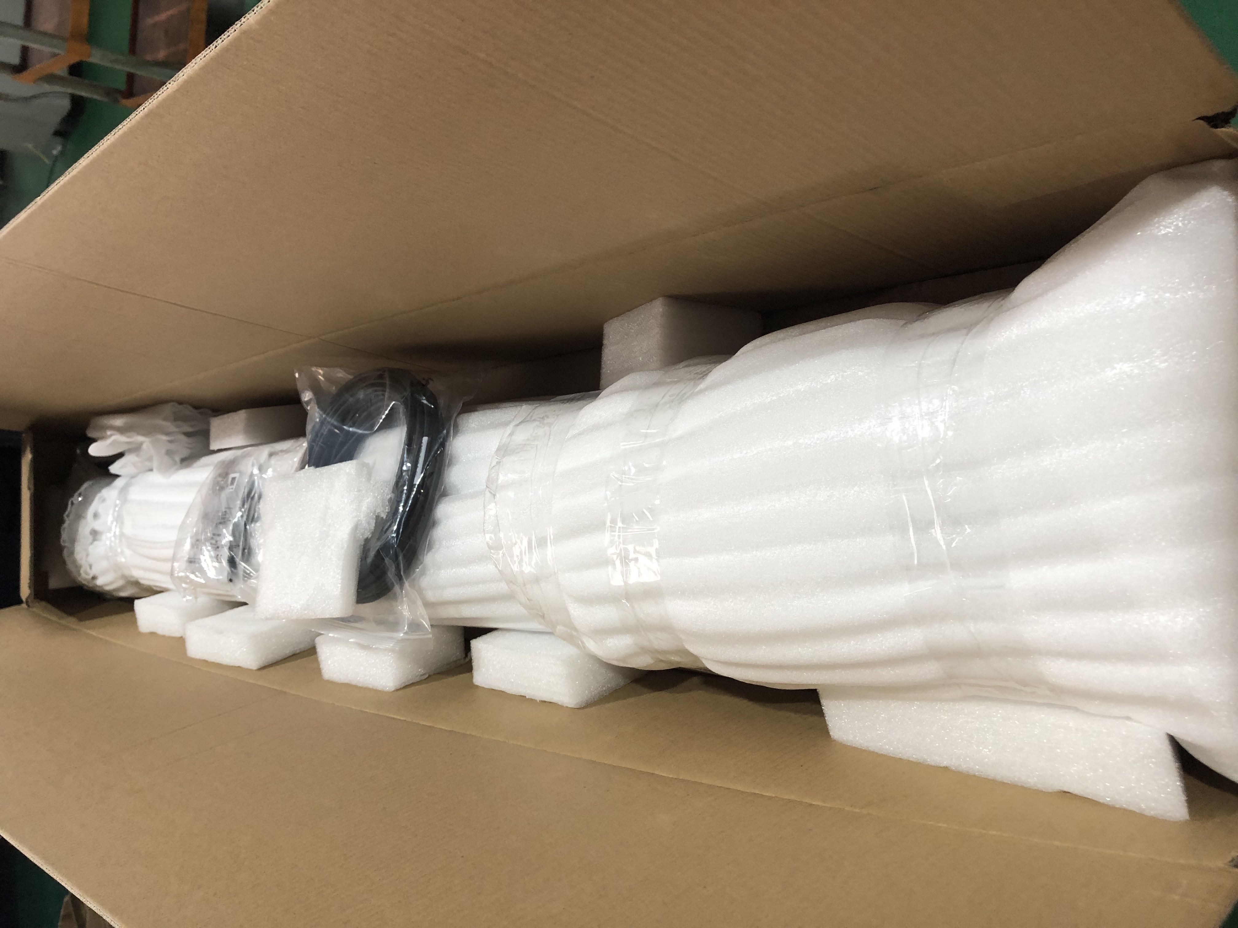 Heavy Duty Semi-enclosed Belt Linear Module