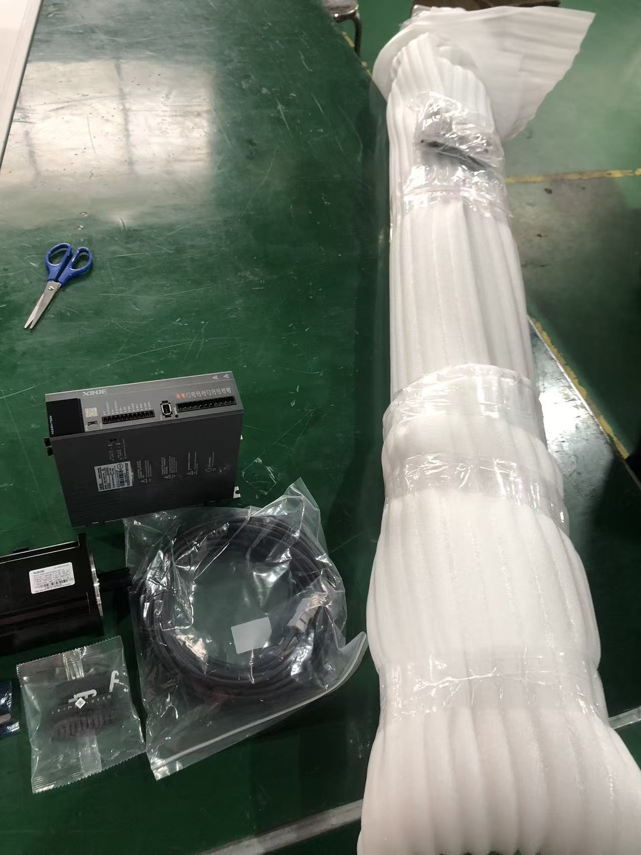 Fully Enclosed Waterproof Oil-proof And Splash Proof Screw Slide