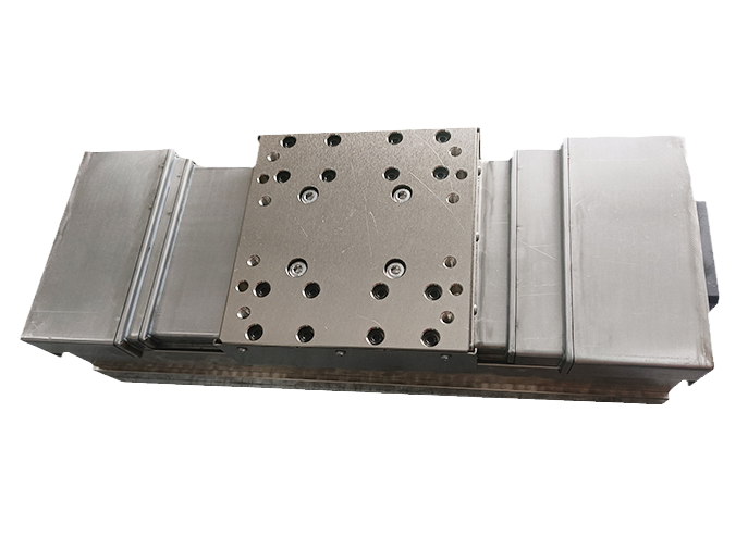 Industrial Grade Ball Screw Fully Sealed Dustproof Module