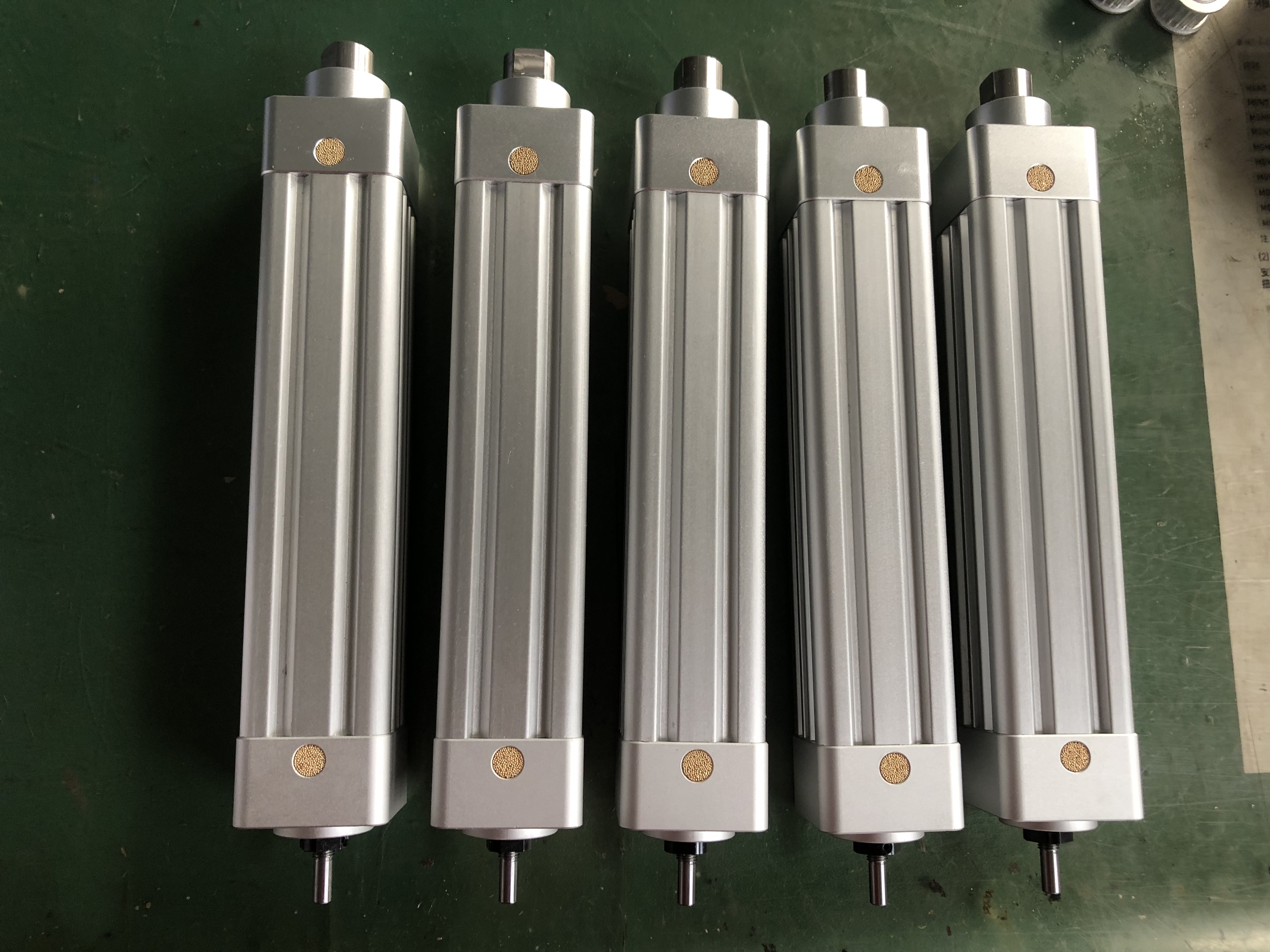 Applications of Electric Cylinders in Digital Printing Equipment
