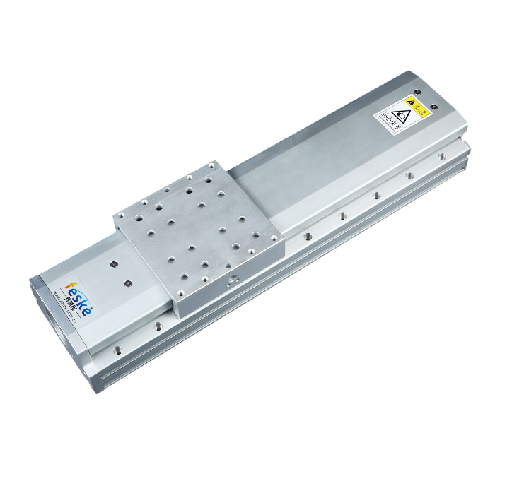 Linear Guide Rail Silent Sealing Sliding Table Linear Module
