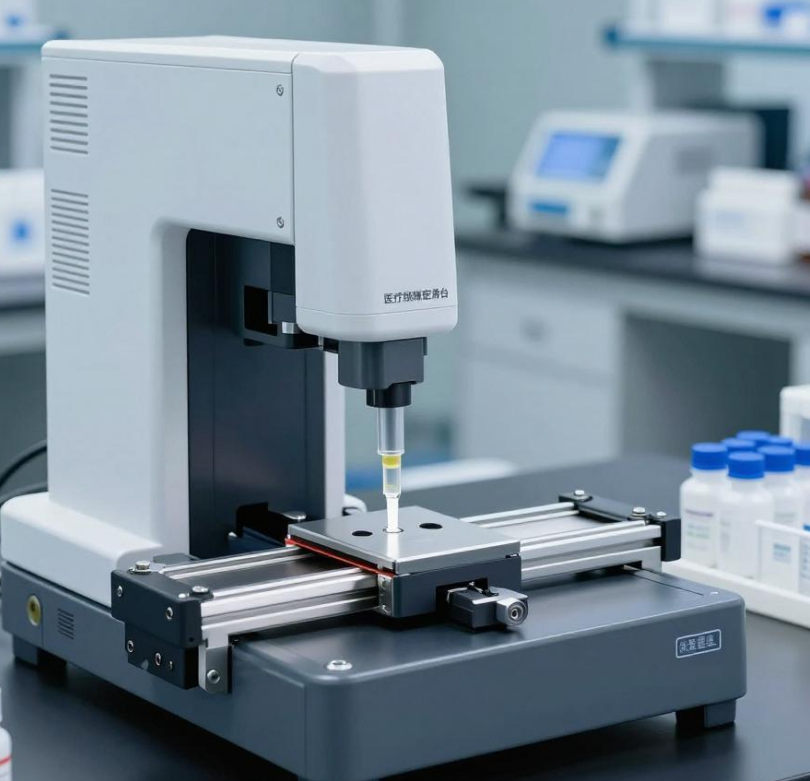 Applications of Linear Slide Modules in Medical and Laboratory Settings