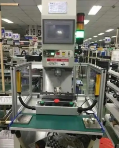 Application of Servo Presses in Automotive Component Press-Fitting