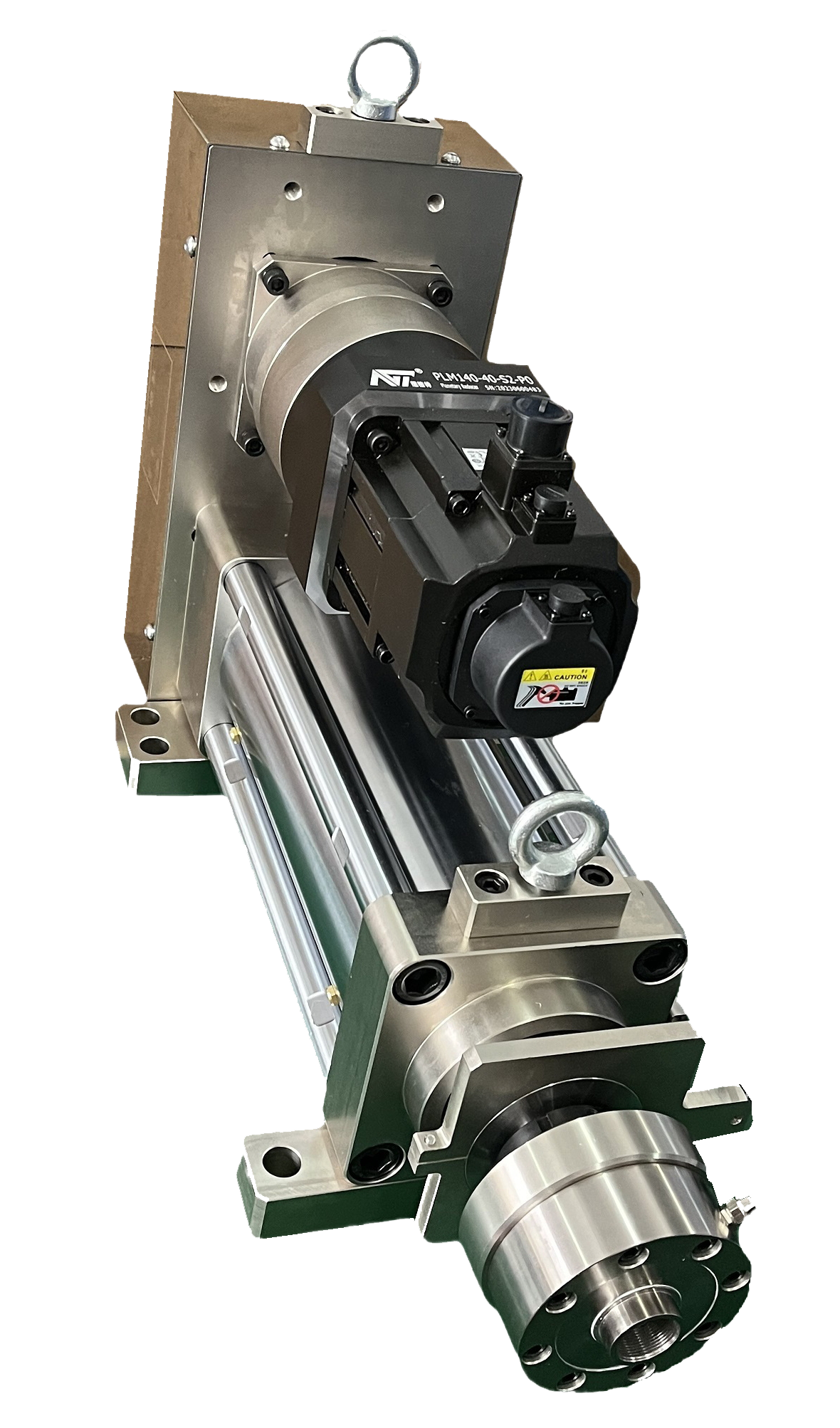 Electric Actuator​ With Integrated Motor Drive