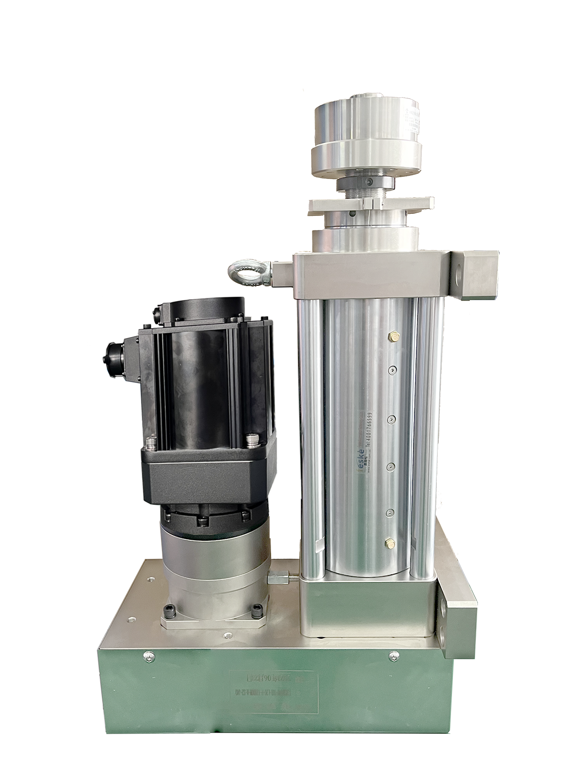 Electric Actuator​ With Integrated Motor Drive