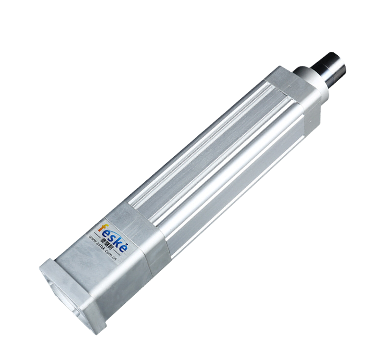 Industrial Long Stroke Electric Telescopic Cylinder