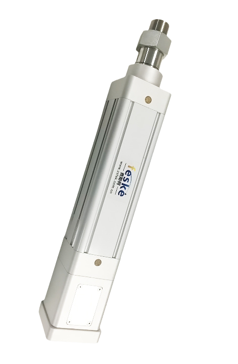 Industrial Long Stroke Electric Telescopic Cylinder