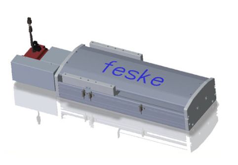 Dust-proof Guide Belt Driven Linear Actuator FSKTW