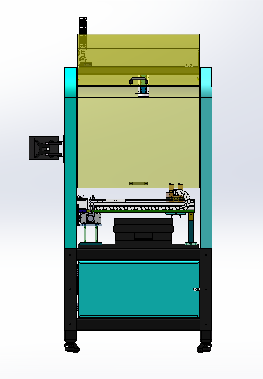 the innovative launch of the tray module design has injected new vitality into the chip packaging process