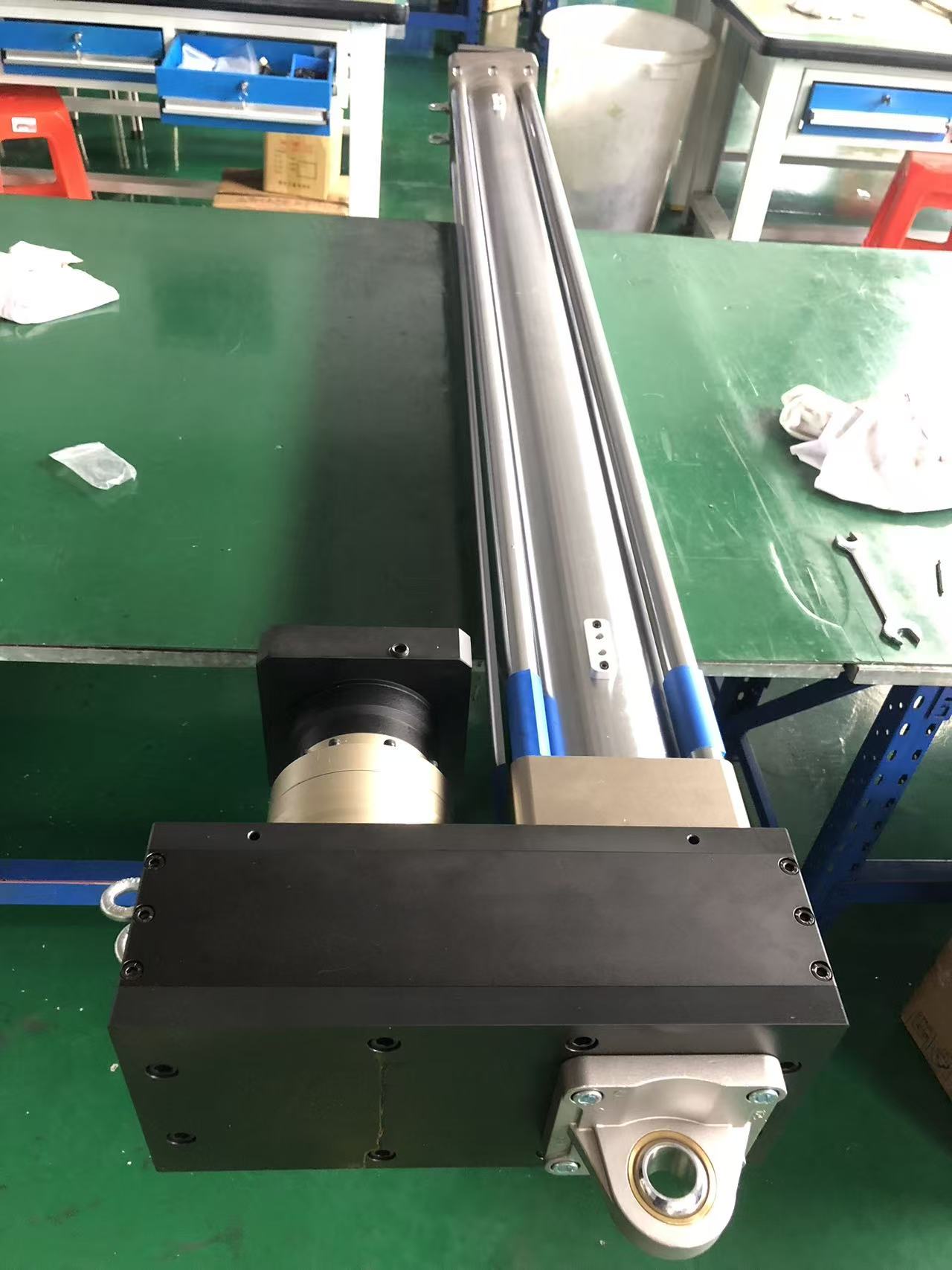 Applications of Ultra-Large Electric Cylinders