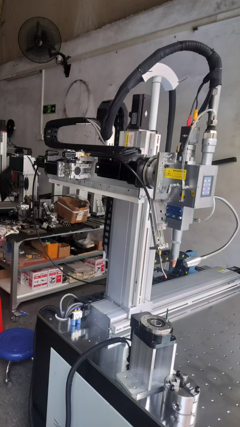 The core principle of a module-driven dispensing machine