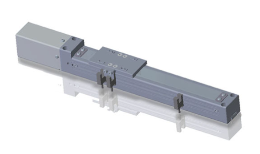 Fully Enclosed Stainless Steel Belt Screw Linear Slide​