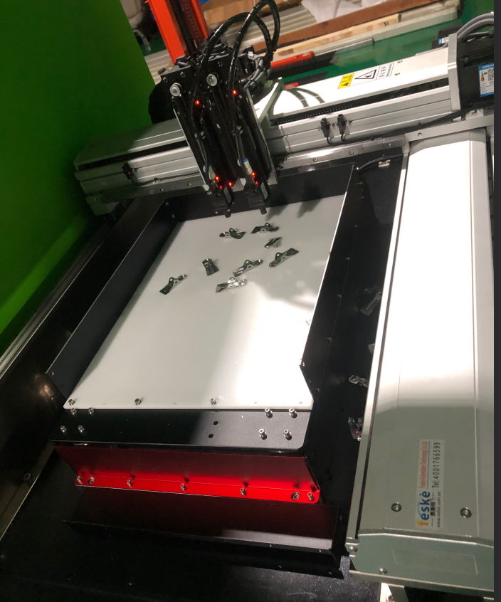Customized high-speed visual plate sorting machine