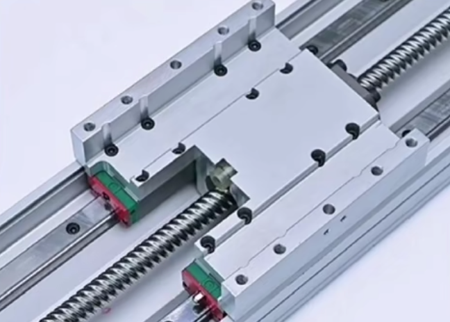 A precise method for selecting linear modules