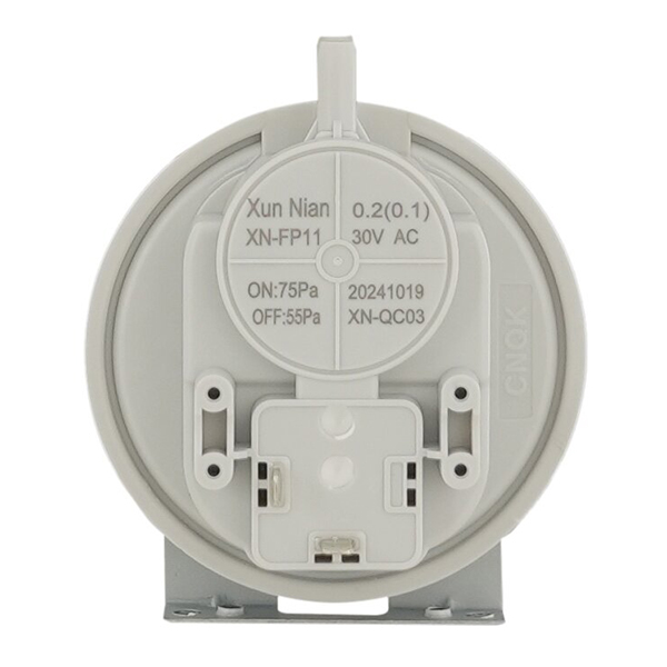 Working Principle Of Air Pressure Switch
