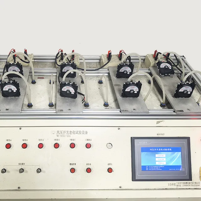 Modern Industrial Equipment