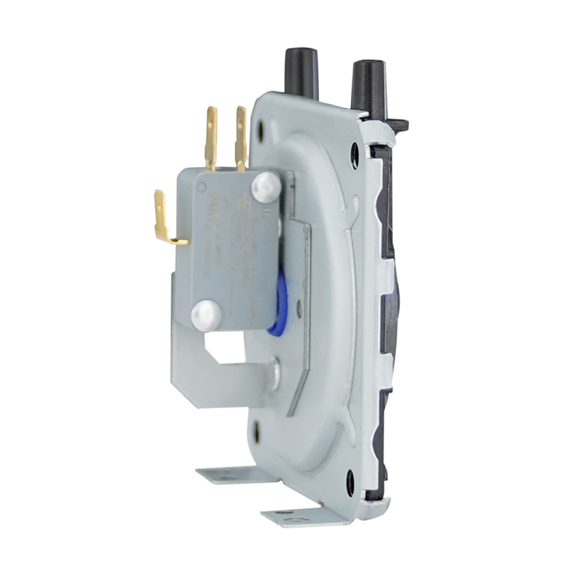 Gas Boiler Air Pressure Switch With Iron Case