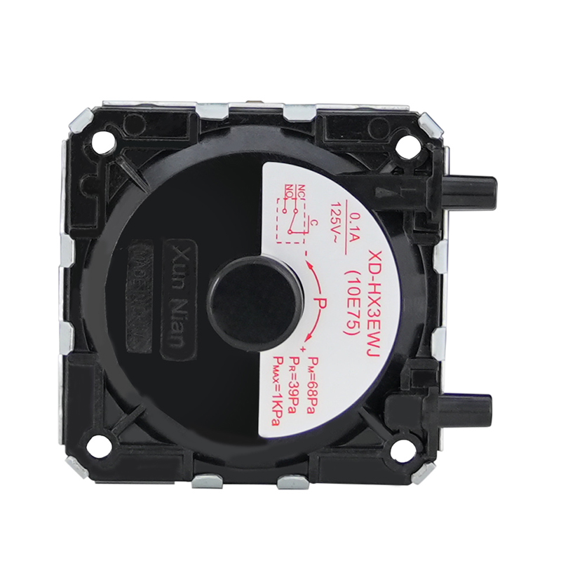 Boiler Accessories Adjustable Pressure Air Pressure Switch
