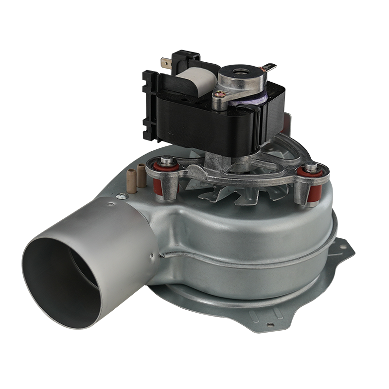 Ventilation Centrifugal Extractor Fan Gas Boiler Heater