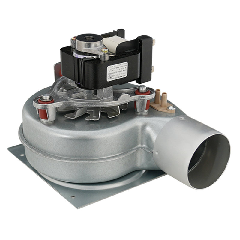 Reverse Blower Fan For Gas Condensing Boilers
