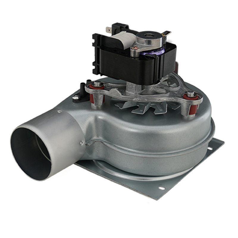 Iron Shaded Pole Fan for Gas Boiler