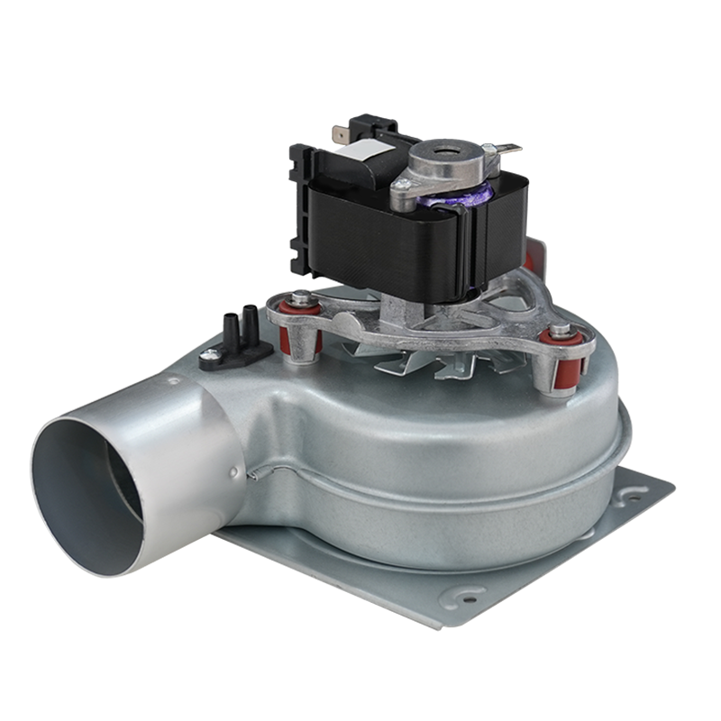 Iron Shaded Pole Fan for Gas Boiler