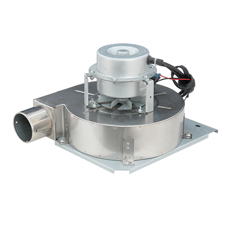 Industrial Small Centrifugal Fans For Steam Engines